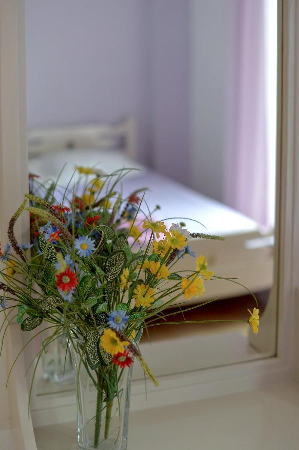 Penelope - Loggos Apartments Longósz Kültér fotó