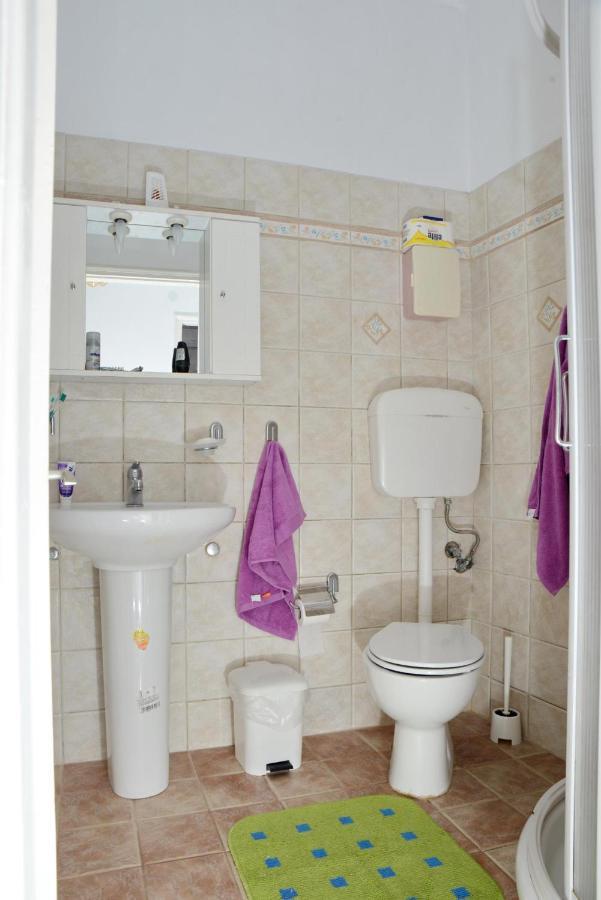 Penelope - Loggos Apartments Longósz Kültér fotó