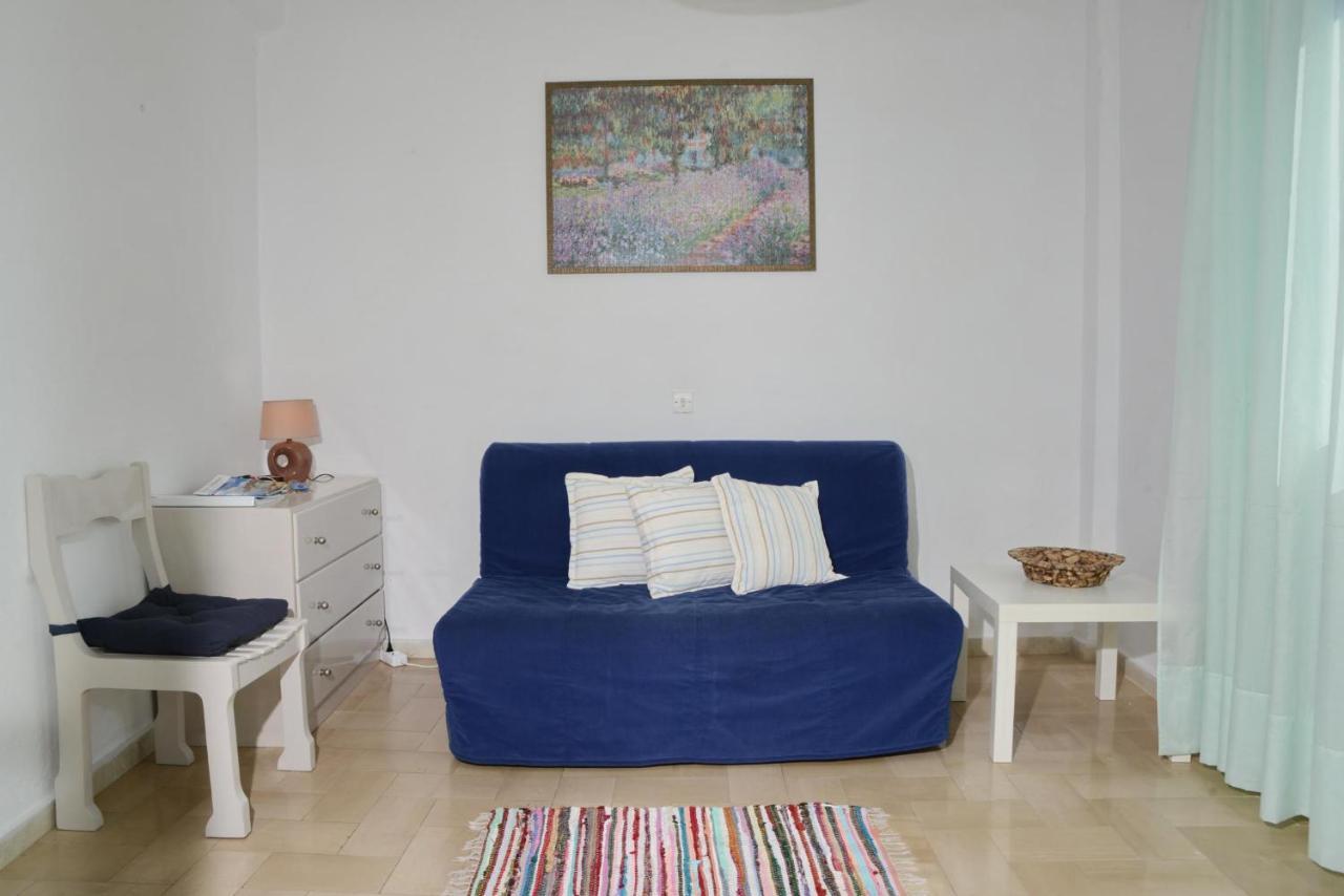Penelope - Loggos Apartments Longósz Kültér fotó